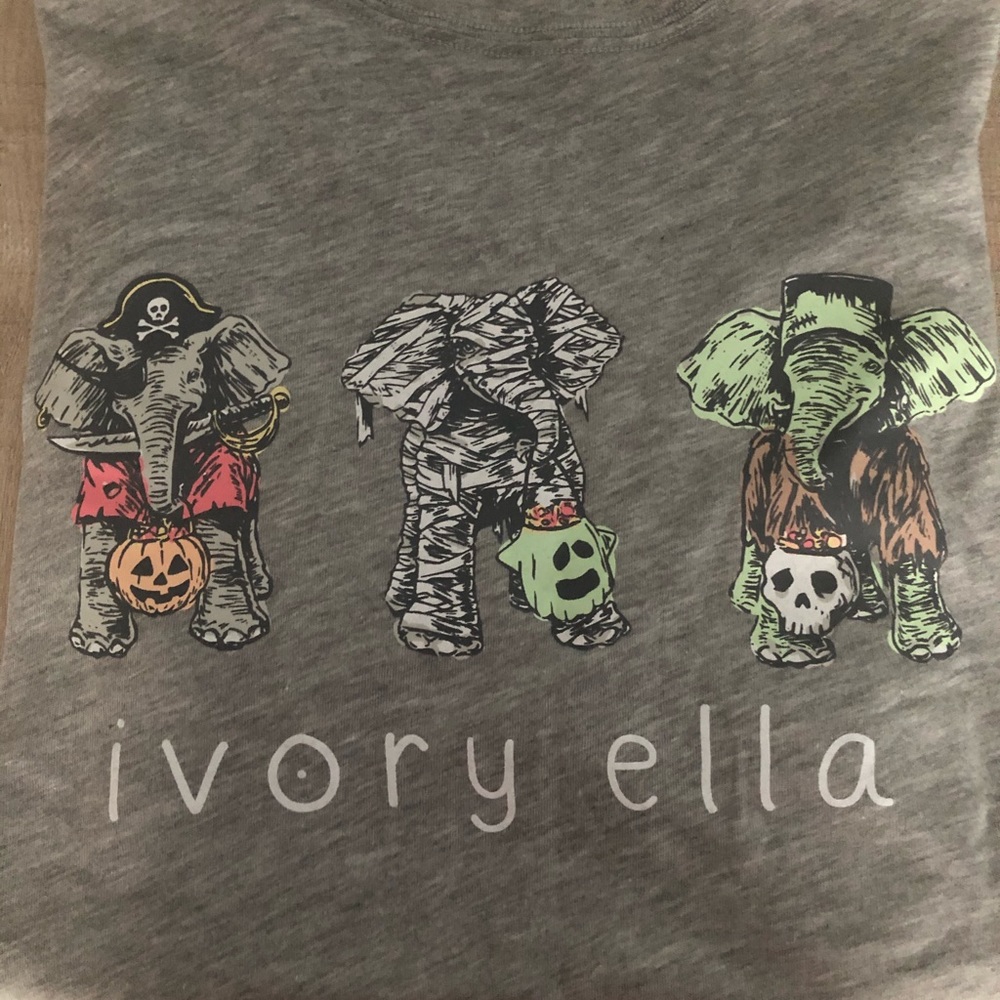 Lauren James/Ivory Ella Collab Sweet Tee